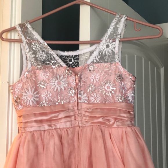 4 Ever Free Girls Dress - Picture 3 of 3